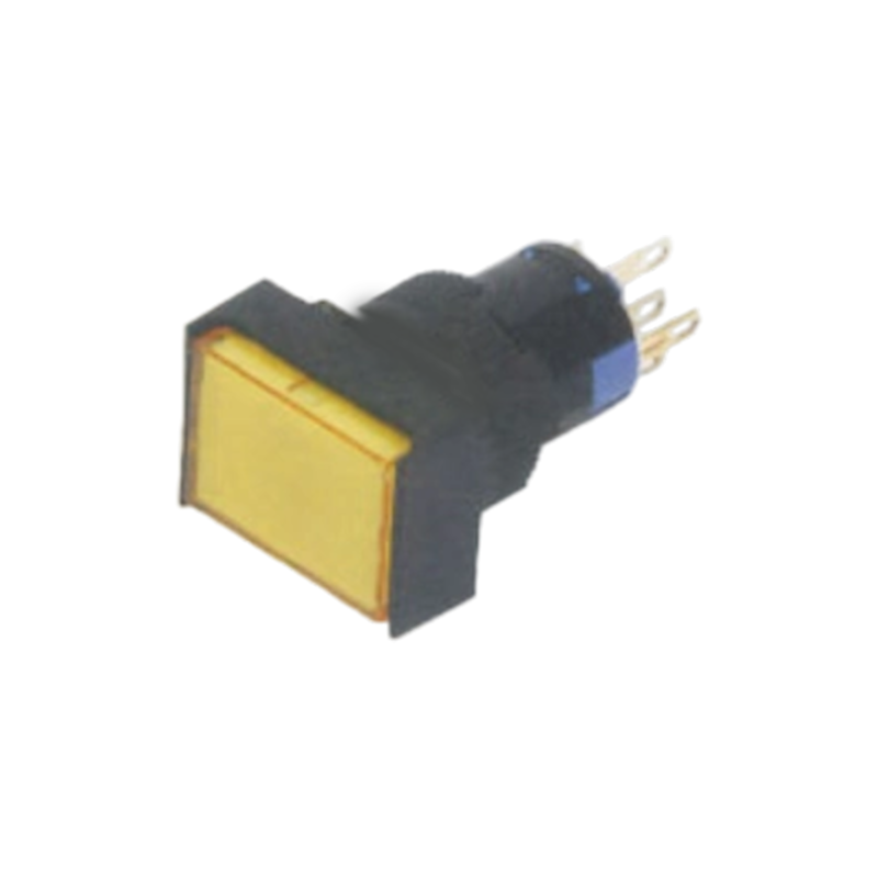 A16-3 Temperature resistant High durability Self-locking Button Switch