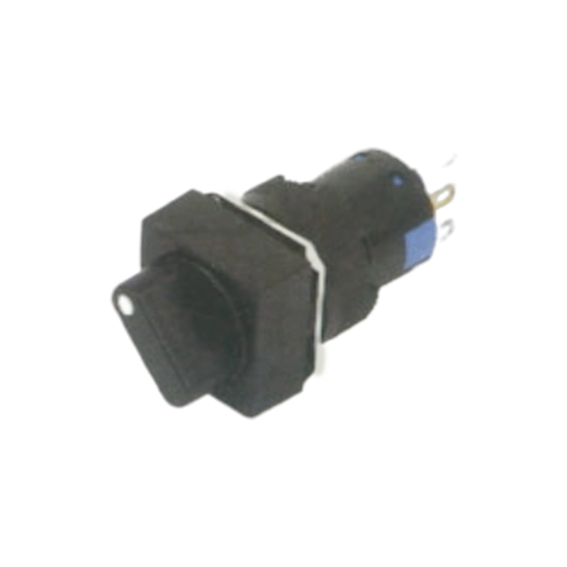 A16-4 Shock-resistant Compact Two-position Lock Button Switch