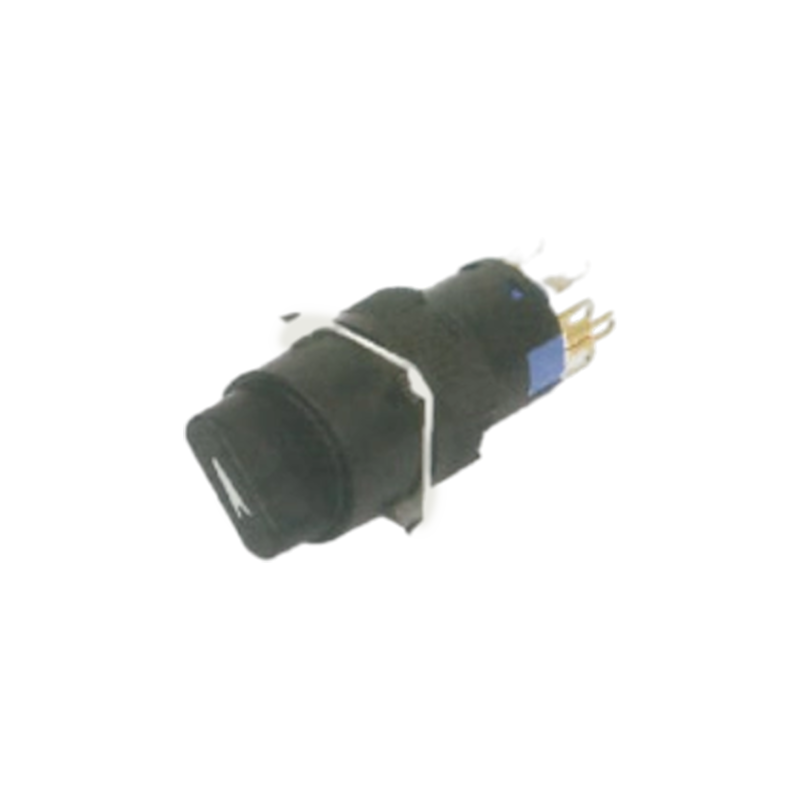 A16-5 Fast response High reliability Three-position locking Button Switch