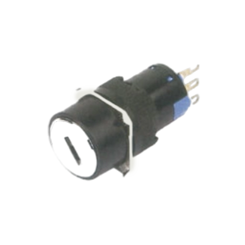 A16-6 Temperature resistant Corrosion resistant Two-position locking Button Switch