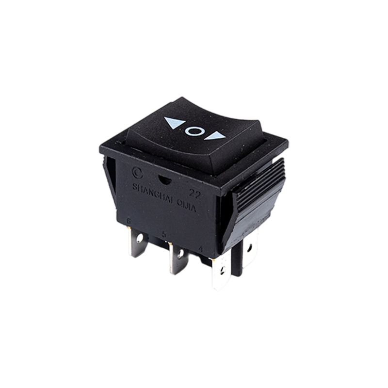 R11-22 3-Position Rocker Switch