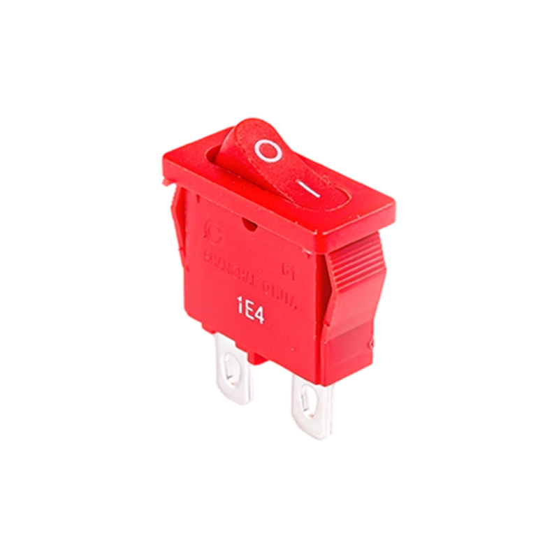 R13-61 Flat Narrow Rocker Switch