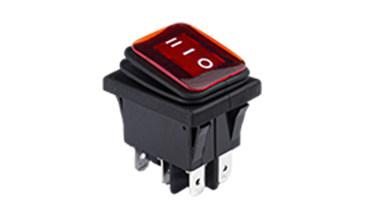 A new generation of rocker switches is on the market, safe and convenient