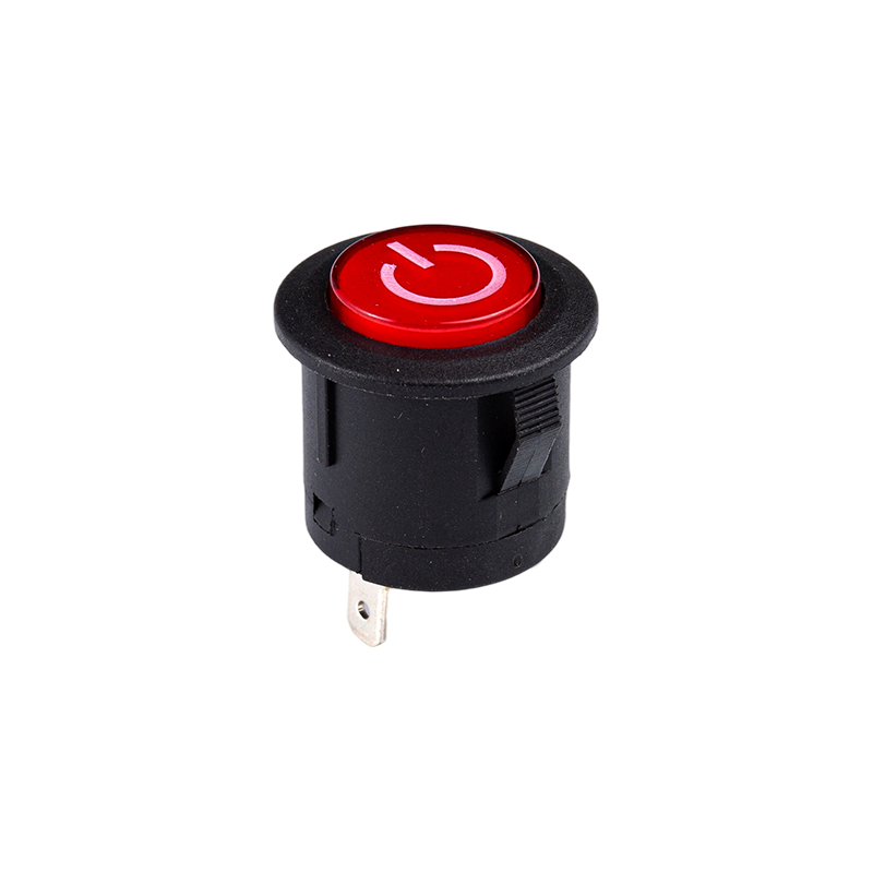 P12-5 Universal indicator light Button Switch
