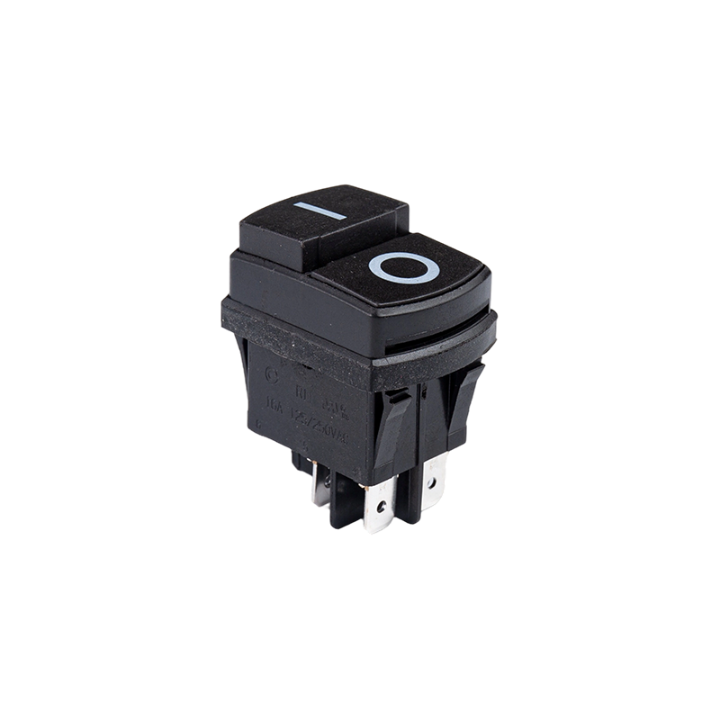 R11-8Q Dustproof and waterproof Piano key Switch