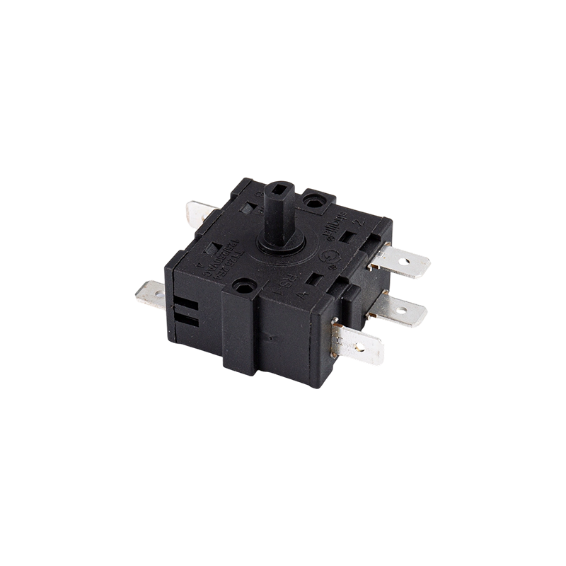 RS-114 Ergonomically designed knob switch