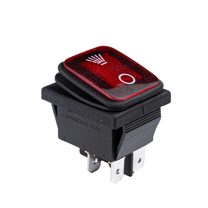 R11-221 (Tower-type waterproof) Rocker Switch