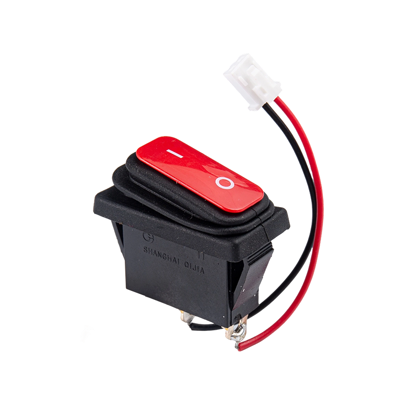 R11-111 (Tower defense) Rocker Switch