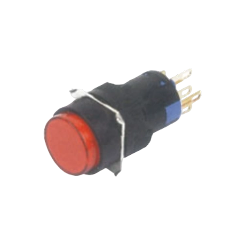 A16-312 (Self-locking) Button Switch