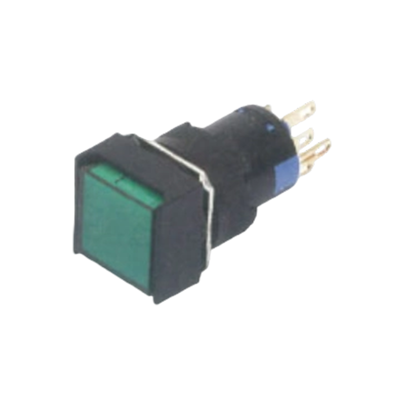 A16-322 (Self-locking) Button Switch