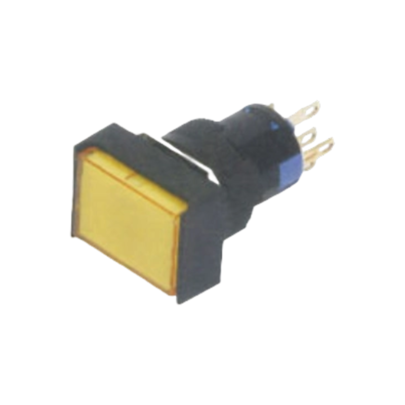 A16-332 (Self-locking) Button Switch