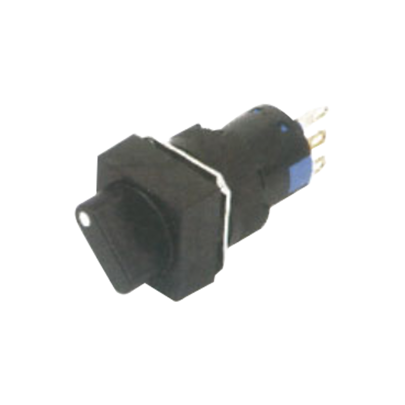 A16-422K (Two-position locking) Button Switch