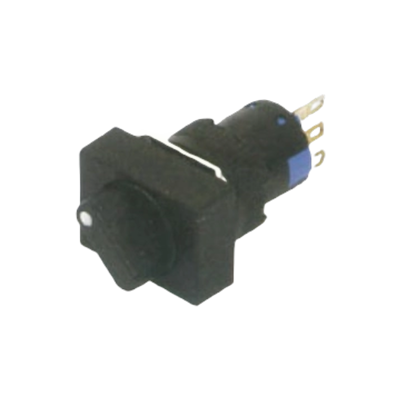 A16-432K (Two-position locking) Button Switch