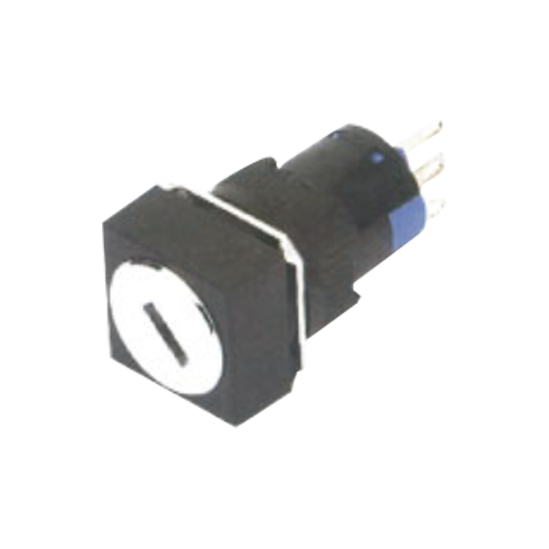 A16-722 (Three-position locking) Button Switch