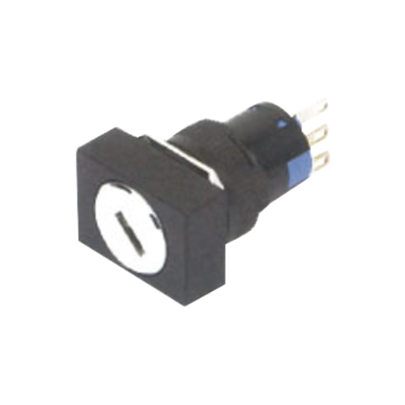 A16-732 (Three-position locking) Button Switch