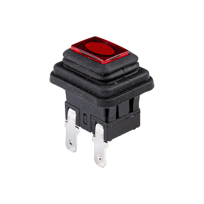 P12-2N Button Switch