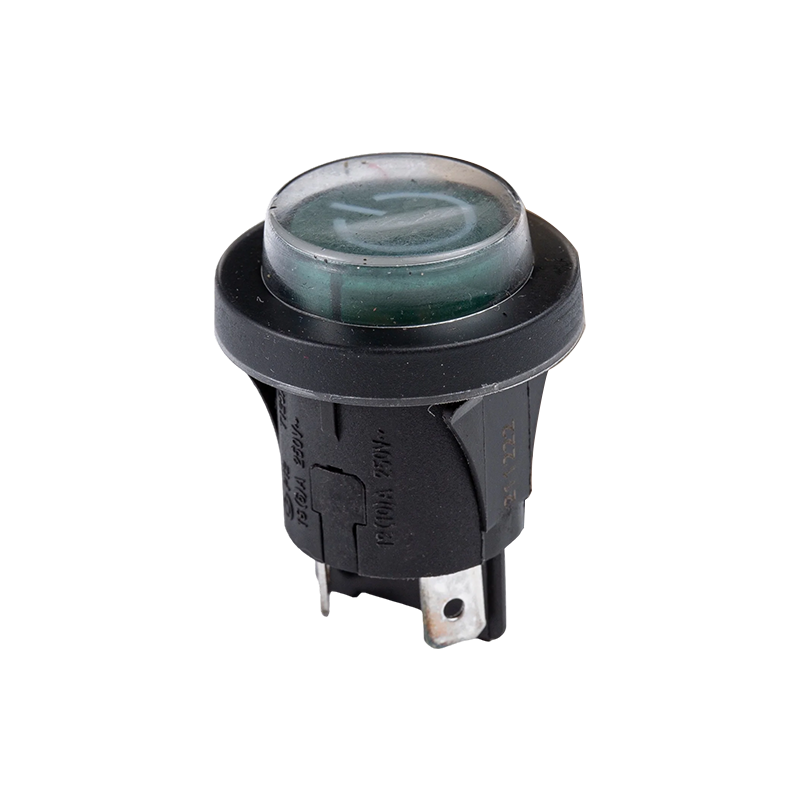 P12-4N (Waterproof hat) Button Switch