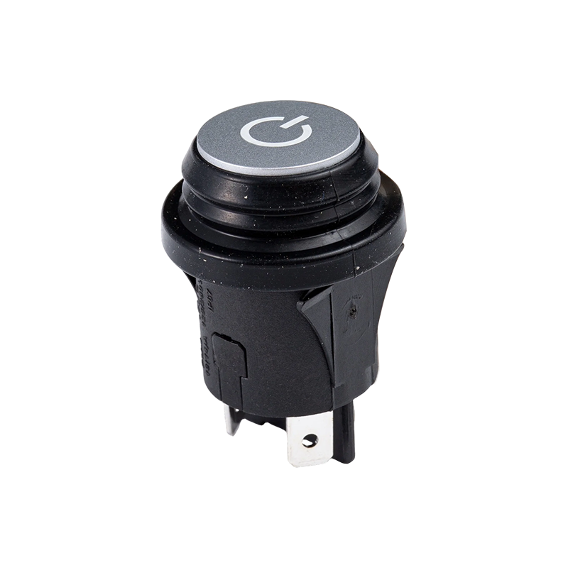 P12-4 (Tower-shaped waterproofing) Button Switch