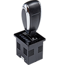 Baby Stroller Gear Switch